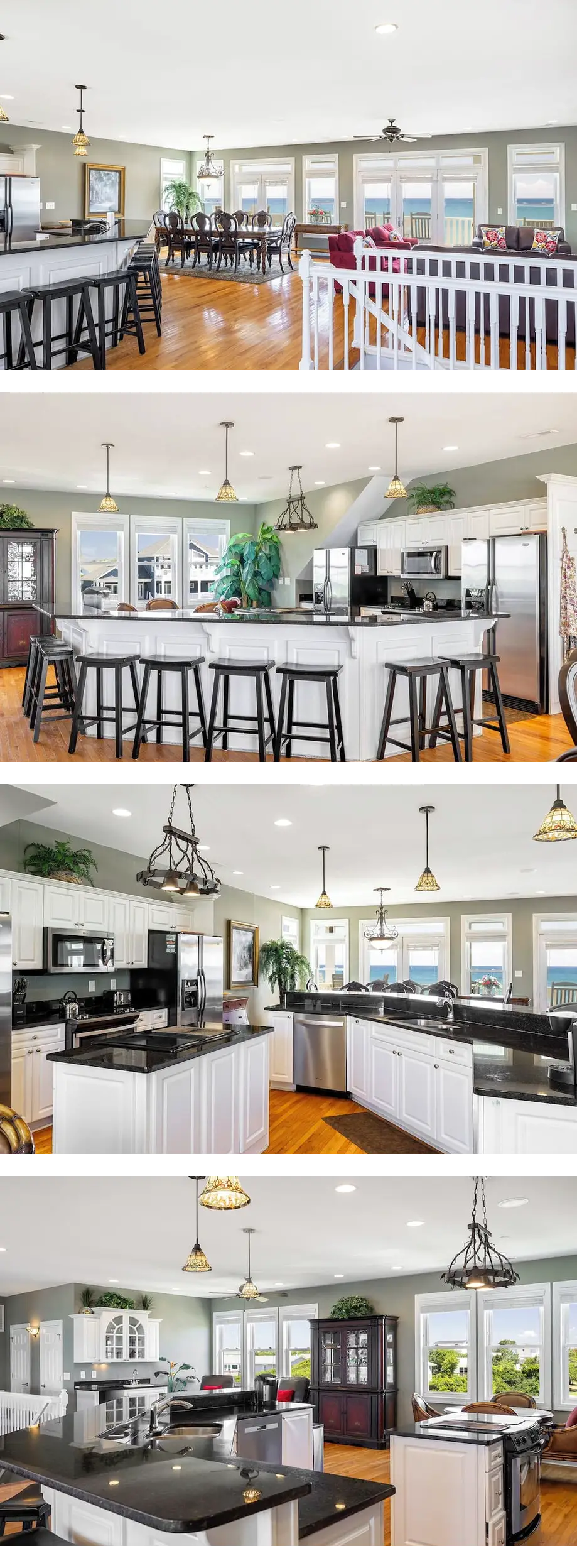 Park Place, Oceanfront House in Emerald ...