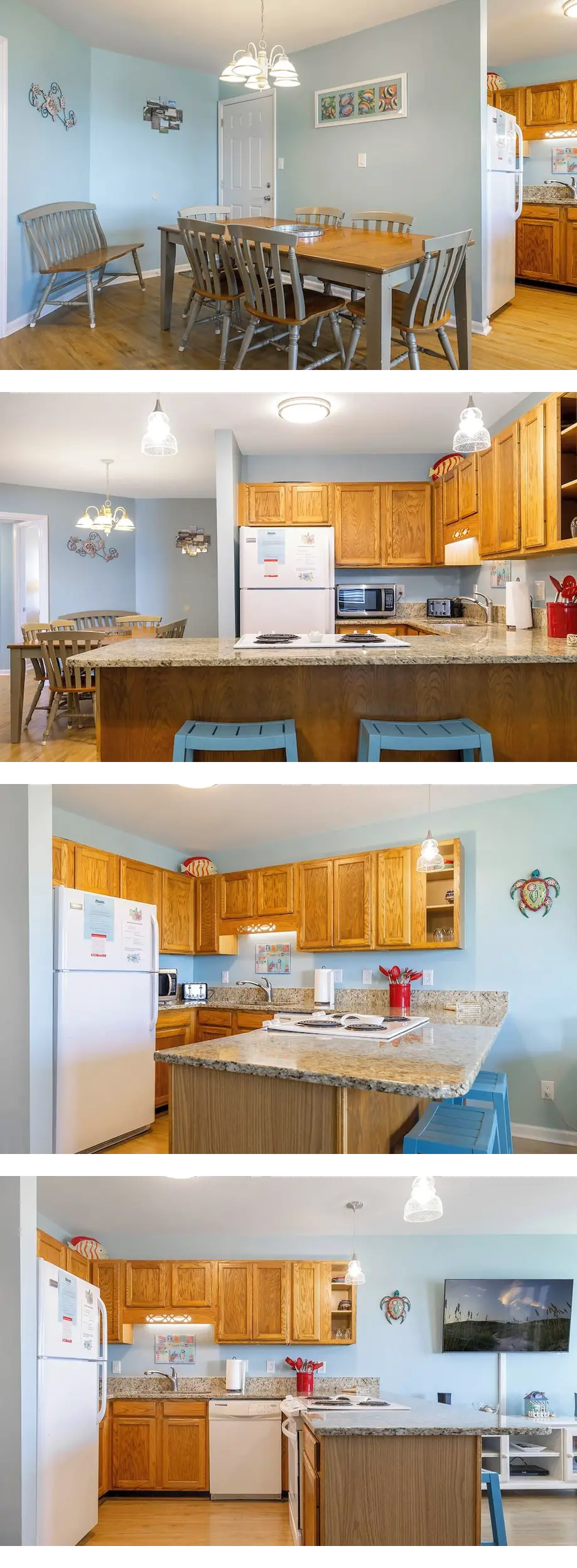 Pebble Beach A-207, Oceanfront Condo in ...