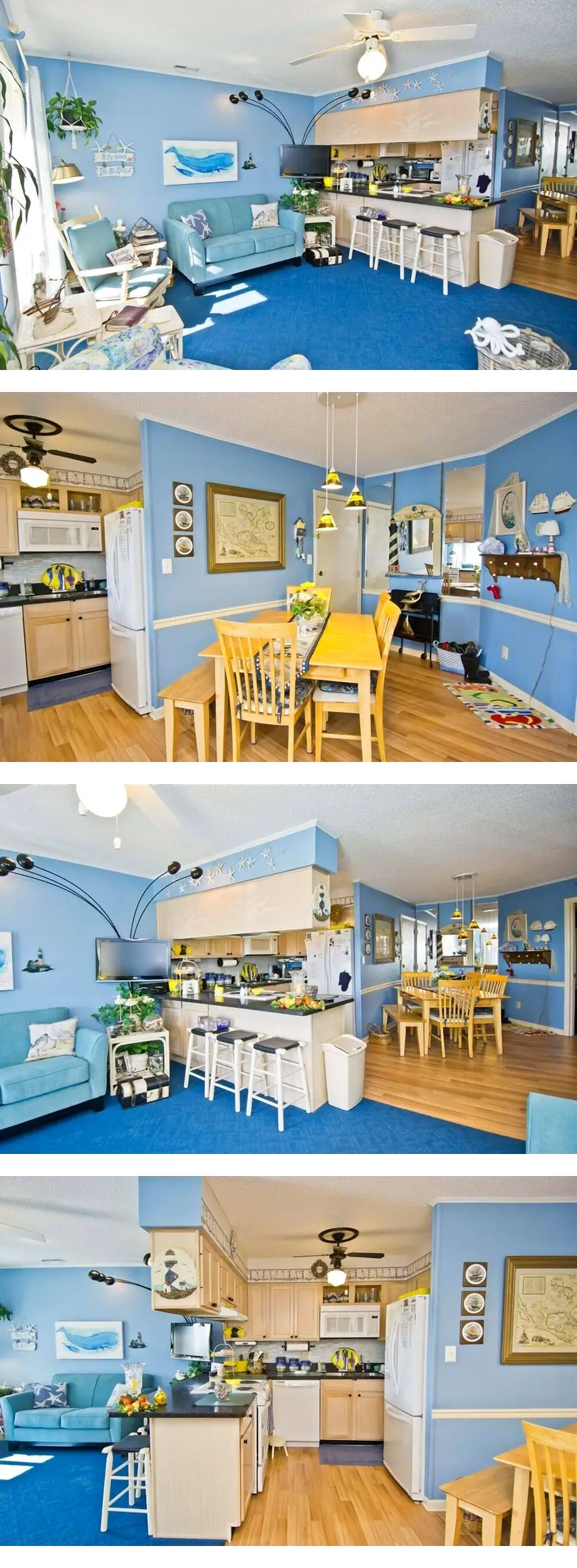 Pebble Beach B-306, Almost Oceanfront Co...