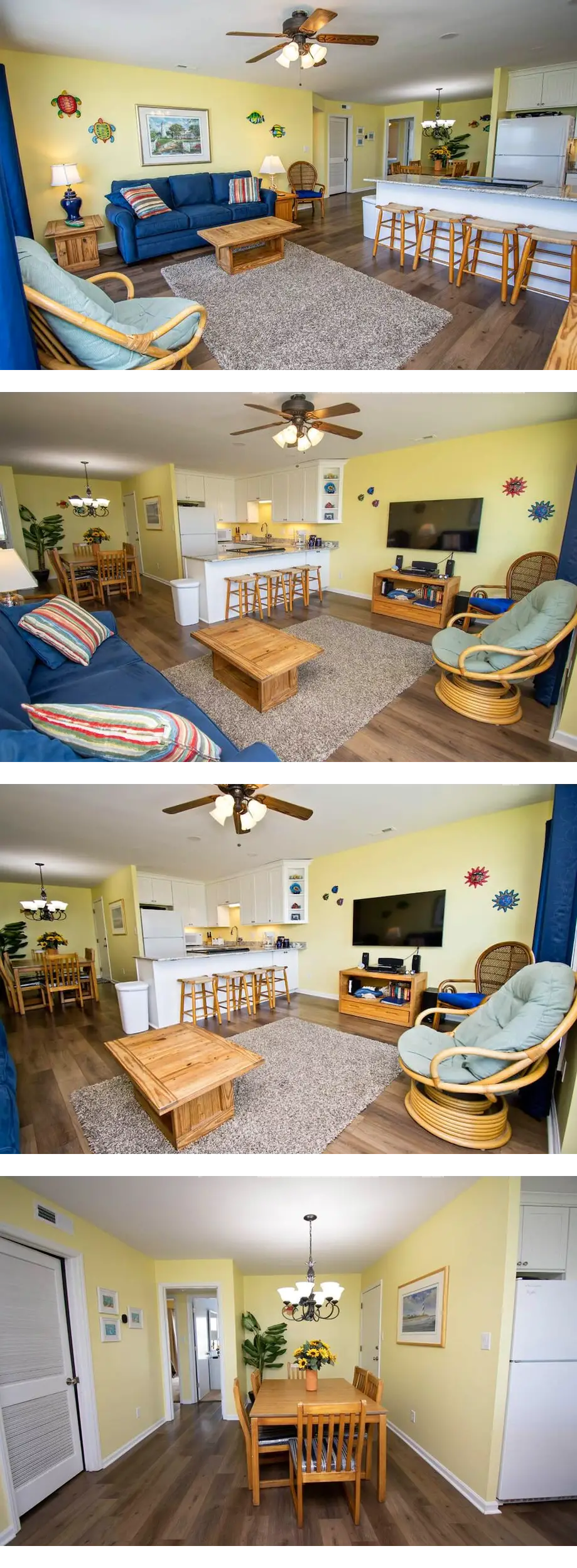 Pebble Beach C-307, Almost Oceanfront Co...