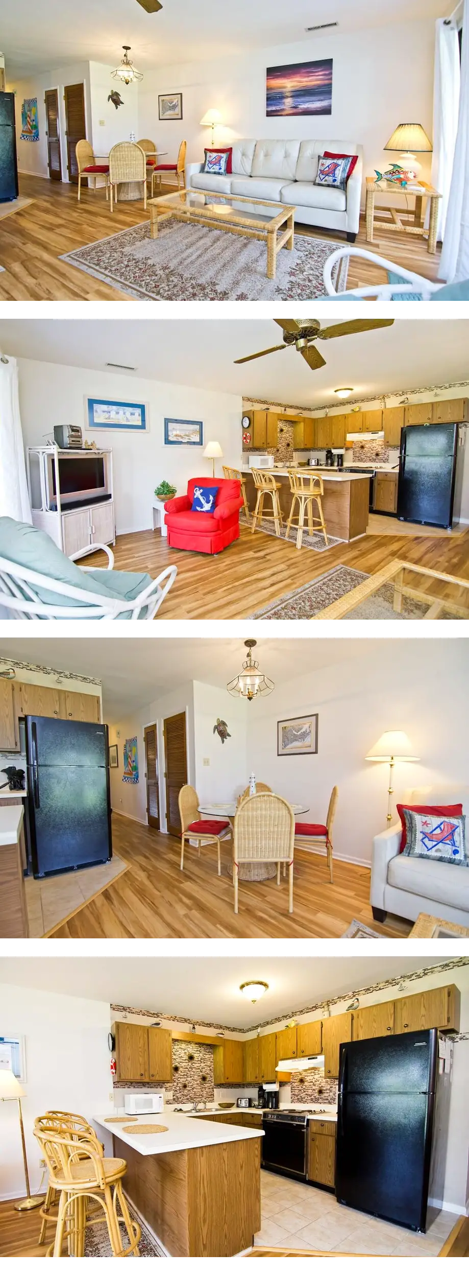 Pebble Beach 1-110, Oceanside Condo in E...