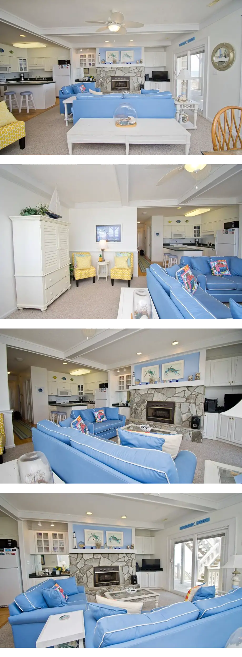 Pier Pointe 1B2, Oceanfront Condo in Eme...