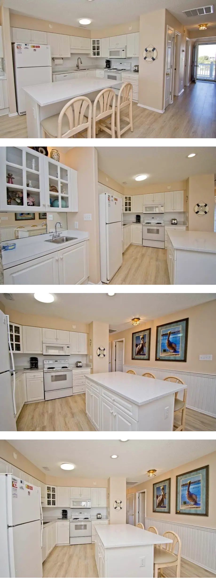 Pier Pointe 2A3, Oceanfront Condo in Eme...