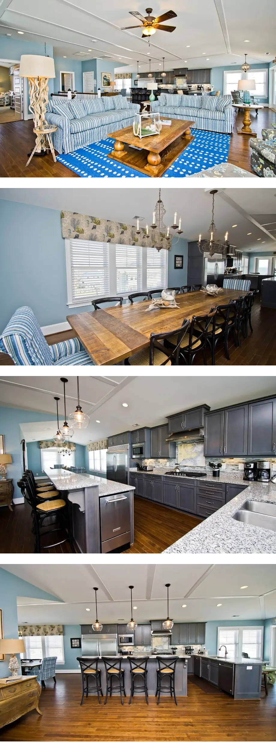 Pierless Too, Oceanfront House in Atlant...