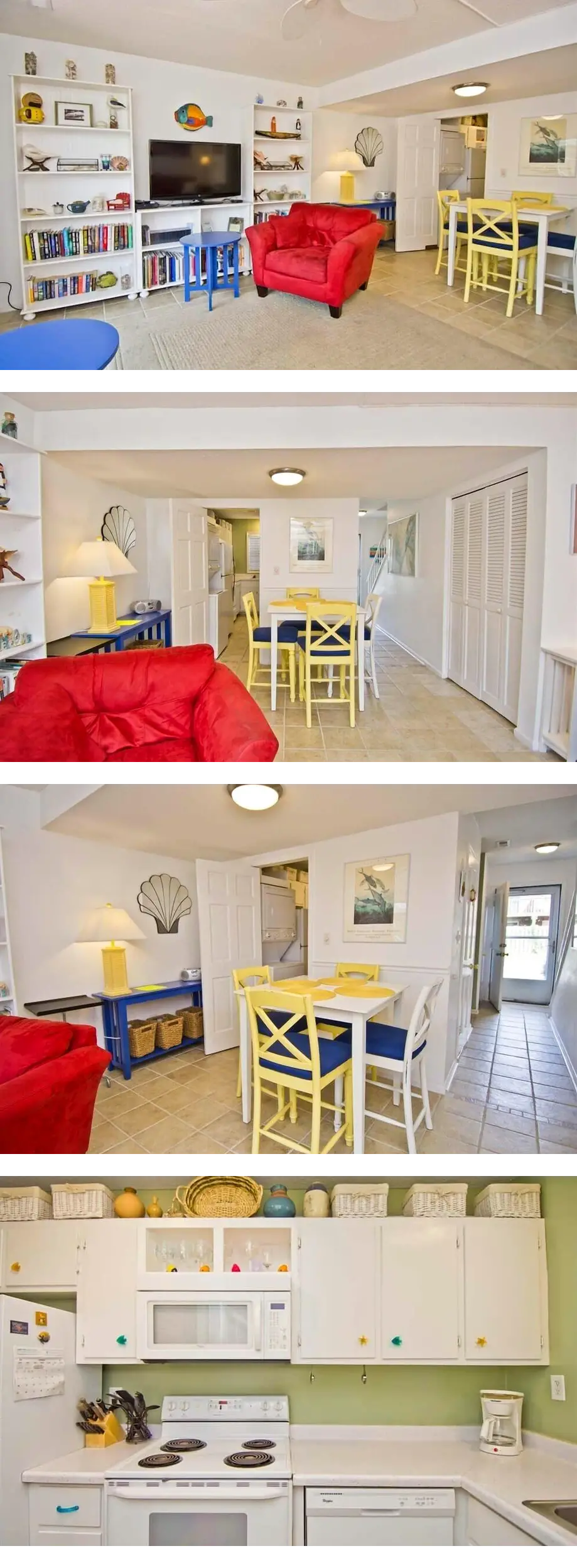 Pine Knoll Townes 65, Almost Oceanfront ...