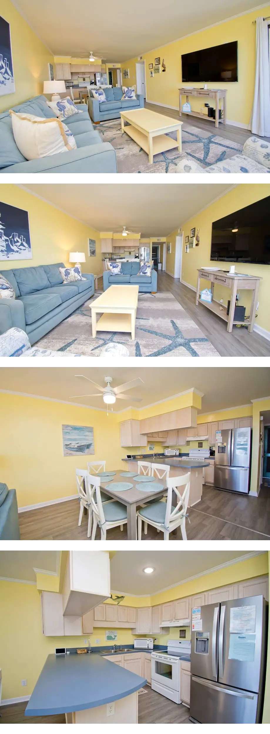 Point Emerald A-208, Oceanfront Condo in...