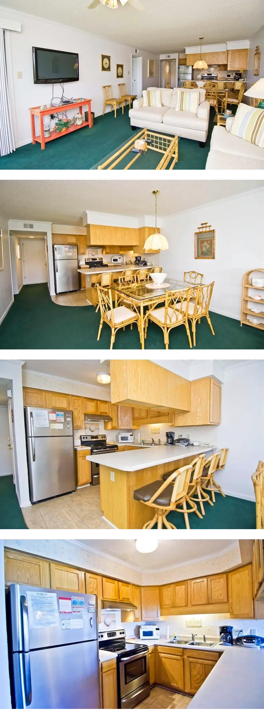 Point Emerald B-103, Almost Oceanfront C...