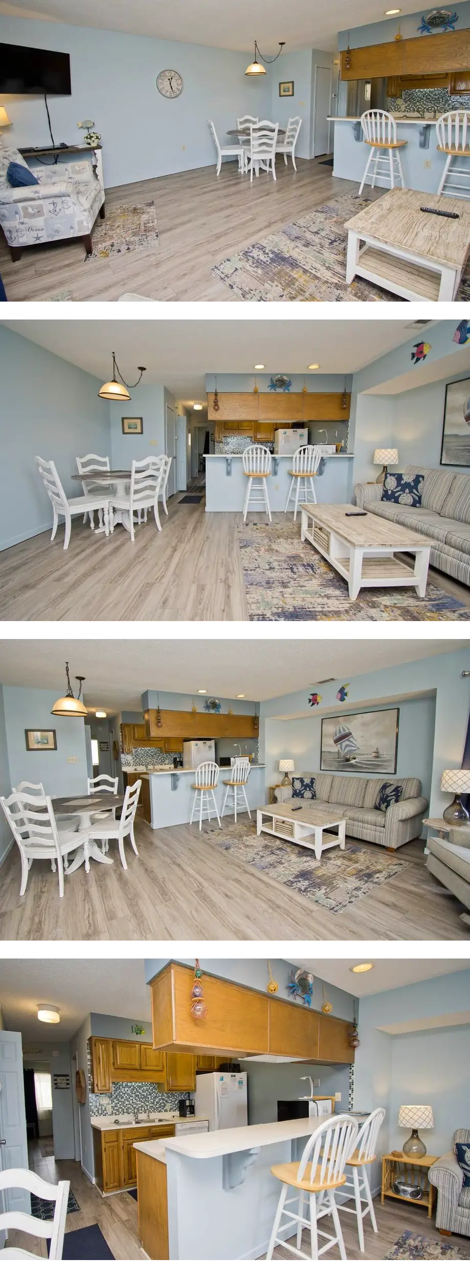Queens Court 1201, Oceanfront Condo in E...