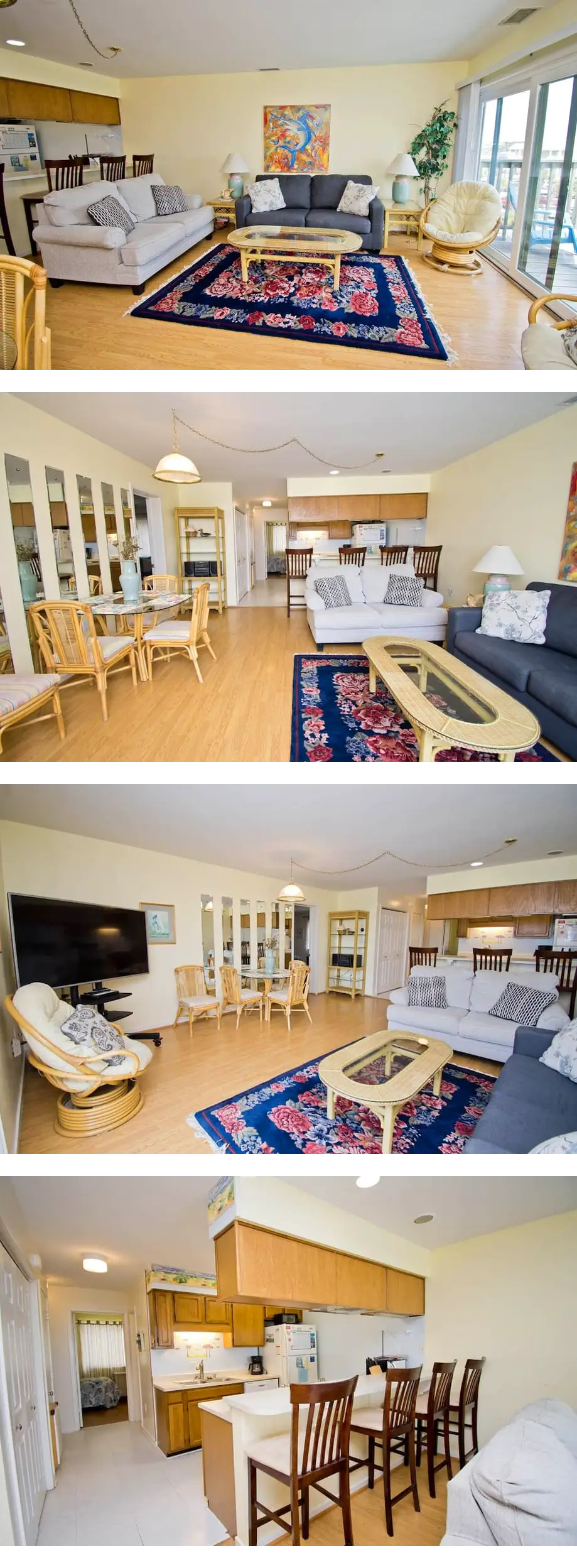 Queens Court 3303, Oceanview Condo in Em...