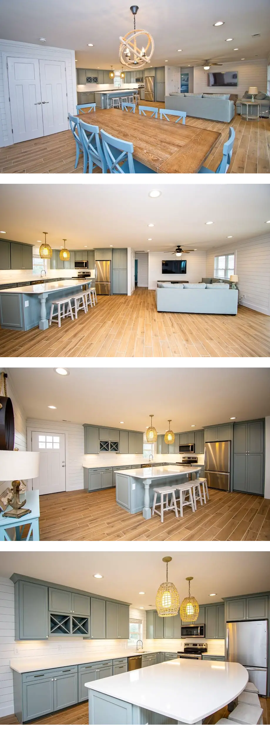 Sails Call, Oceanfront House in Emerald ...