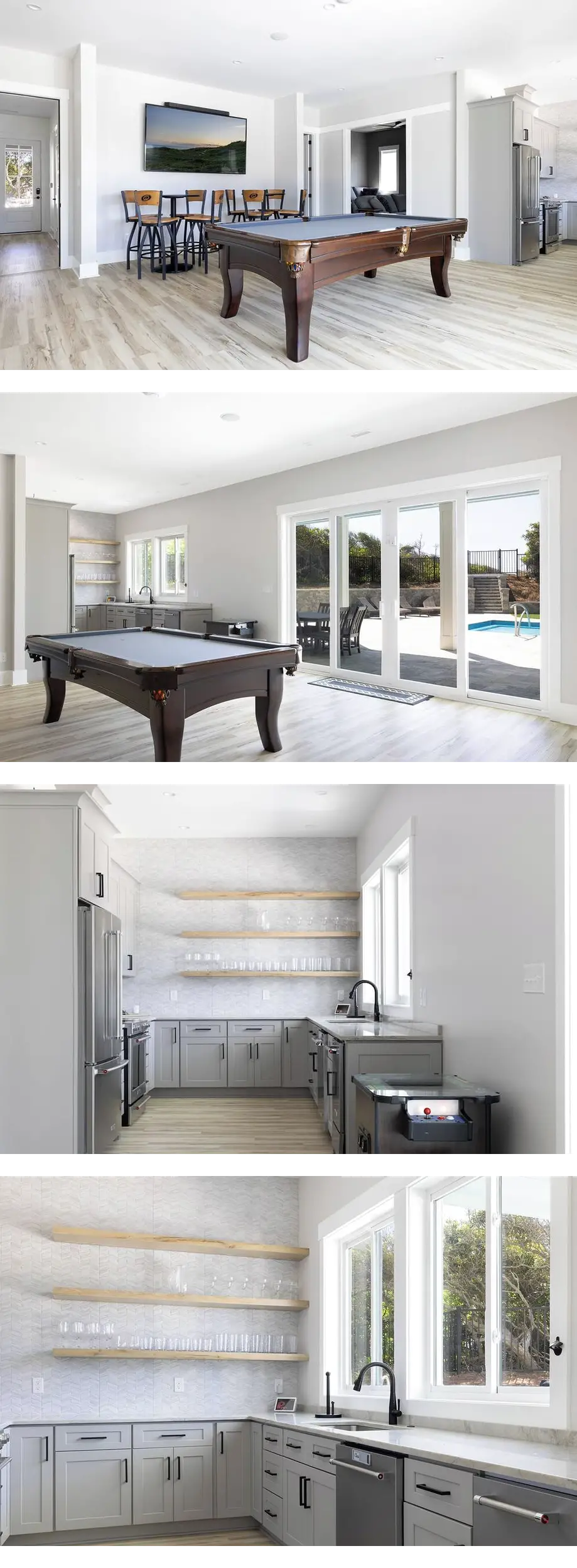 Salt & Light, Oceanfront House in Indian...