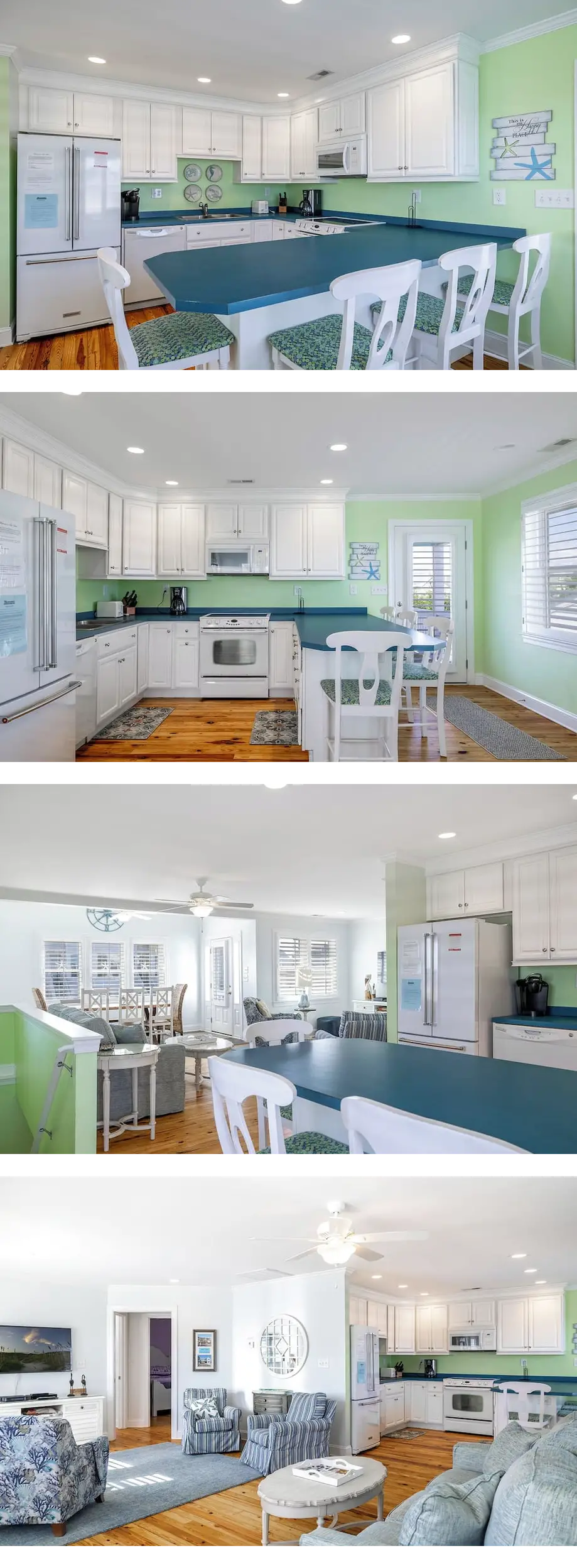 Sea Star, Oceanside House in Atlantic Be...