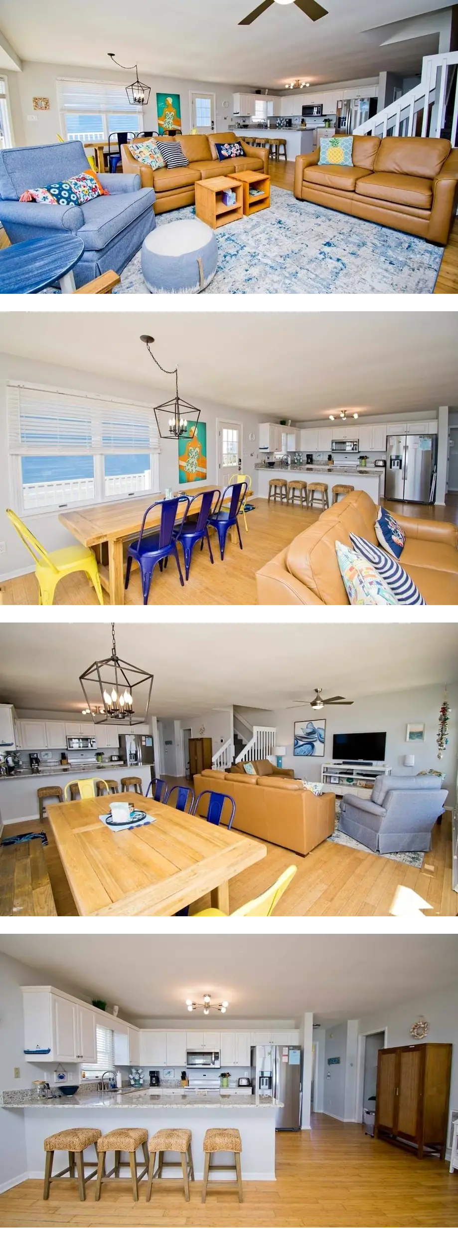 Seaside Paws, 4 Bedroom, 4 Bathroom Ocea...