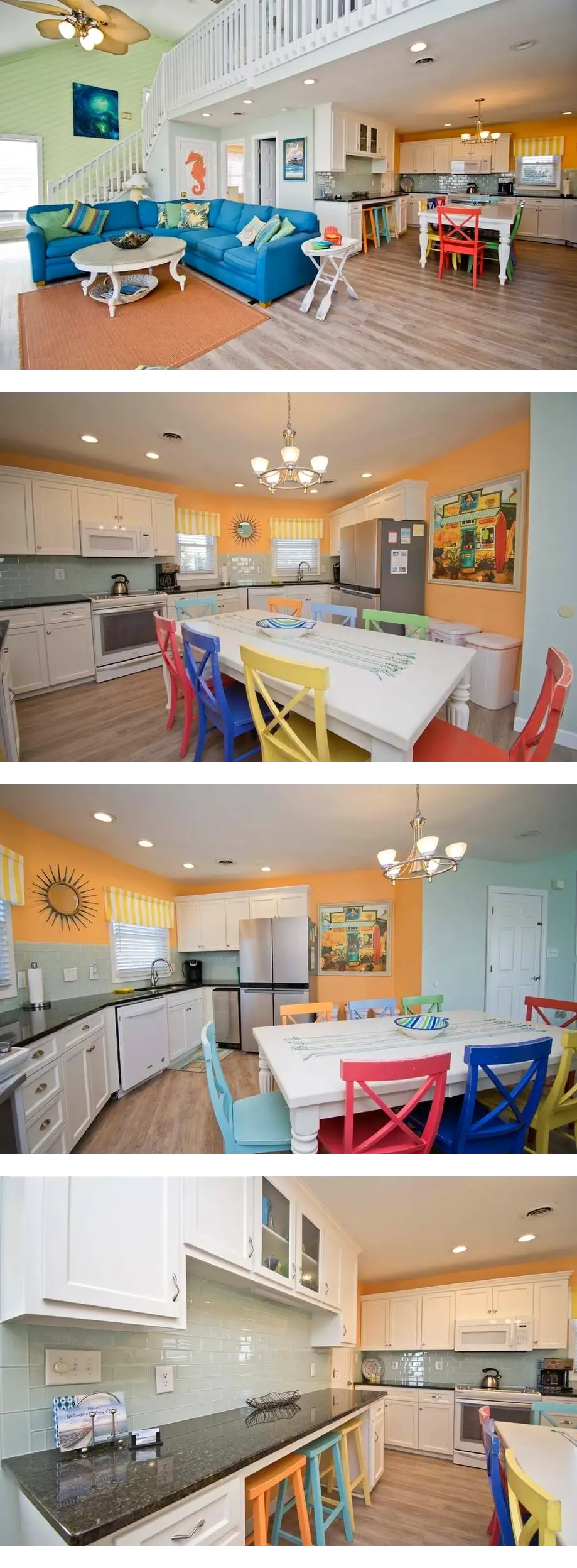 Sunshine Daydream West, Oceanfront Duple...