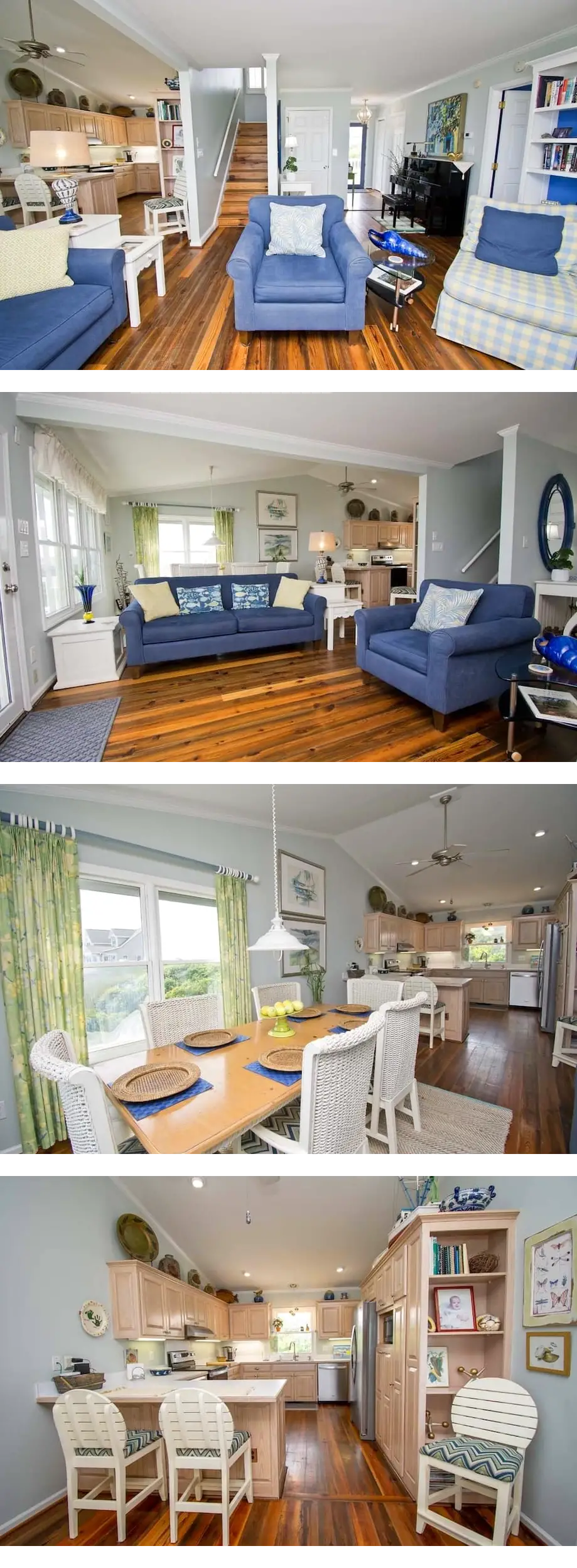 Sweet Dreams, Oceanfront Home in Pine Kn...