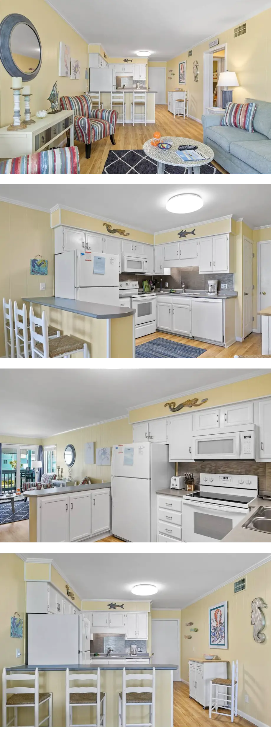 SeaSpray 225, Oceanview Condo in Atlanti...