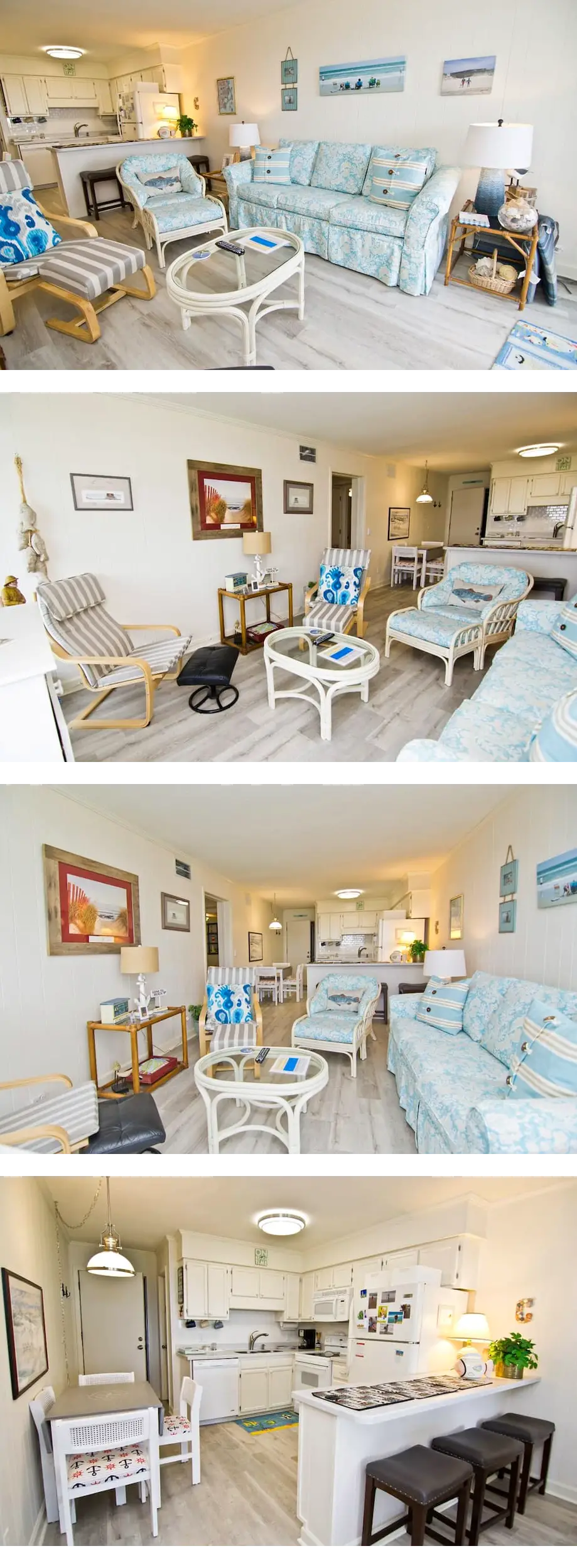 SeaSpray 244, Almost Oceanfront Condo in...