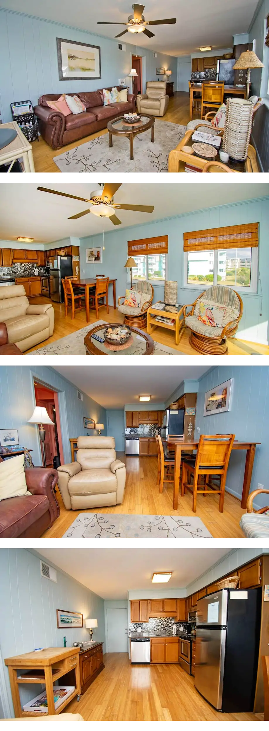 SeaSpray 245, Oceanfront Condo in Atlant...