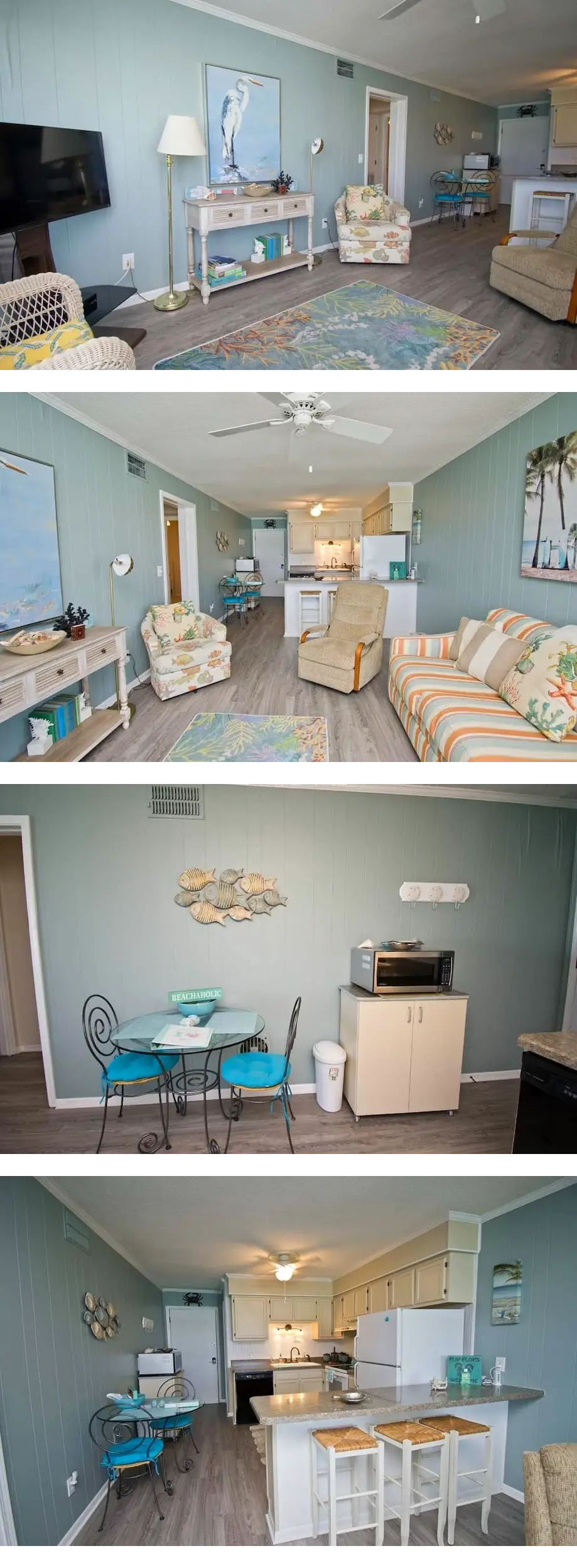 SeaSpray 337, Oceanview Condo in Atlanti...