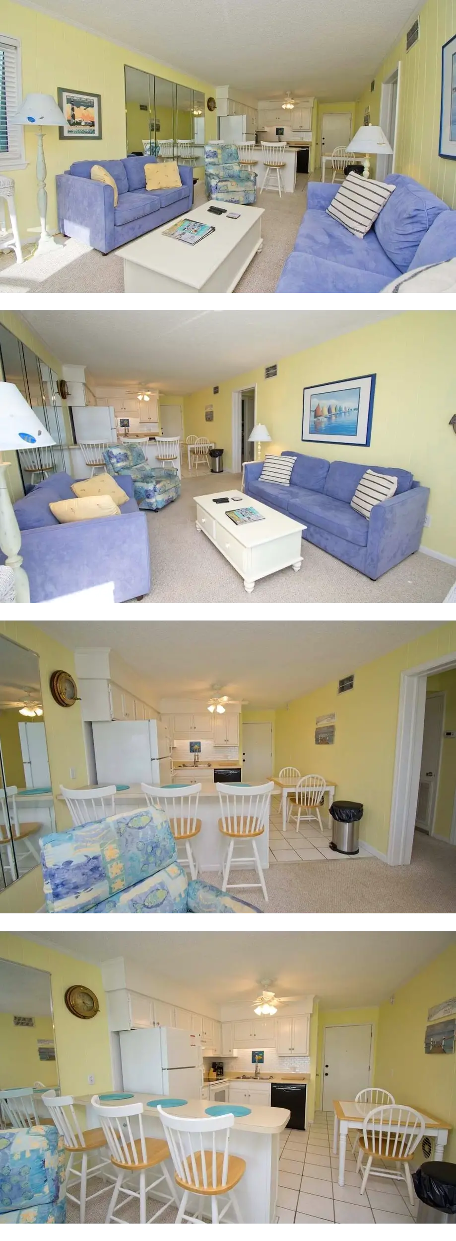 SeaSpray 355, Oceanview Condo in Atlanti...