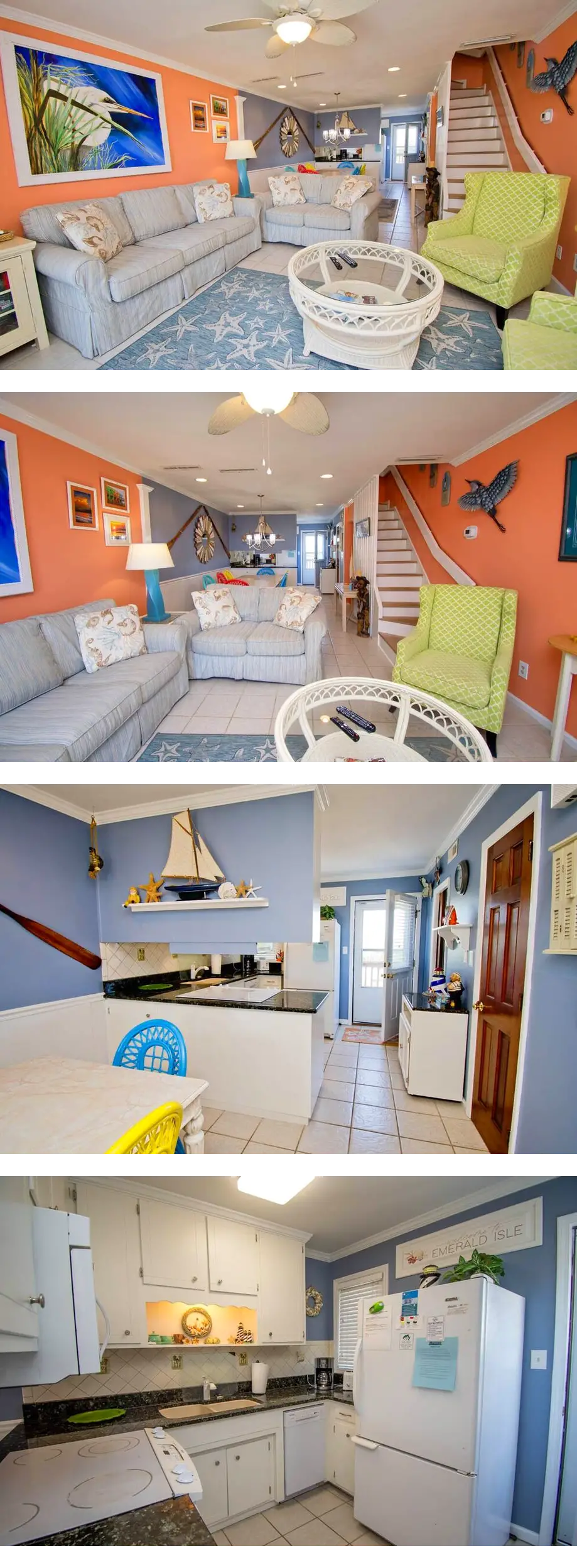 Sound Of The Sea East 109, Oceanfront Co...