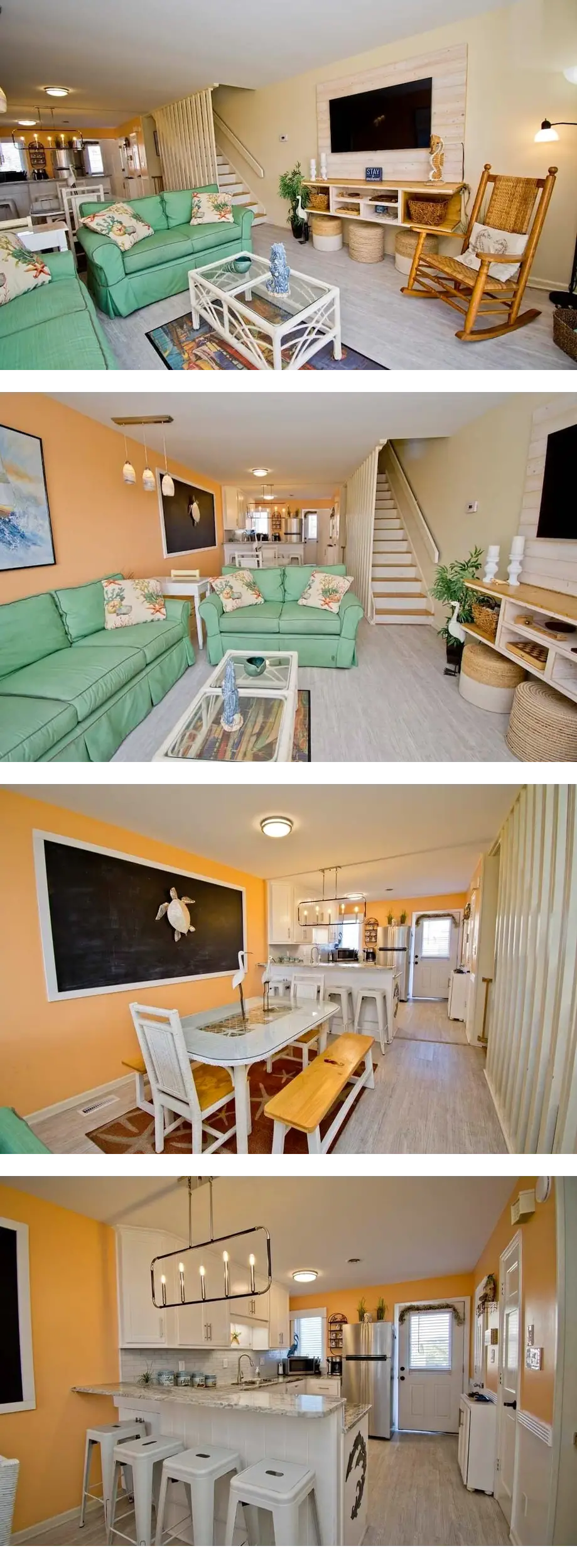 Sound Of The Sea East 121, Oceanfront Co...
