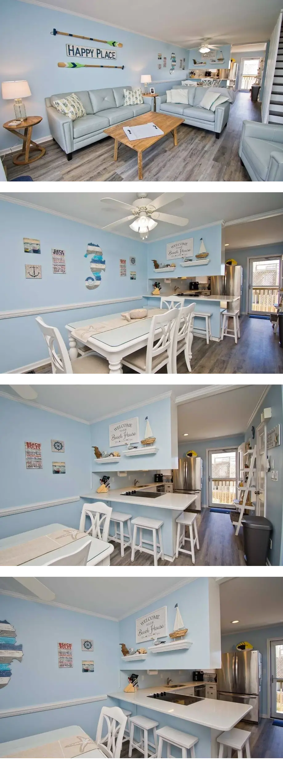 Sound Of The Sea East 123, Oceanfront Co...