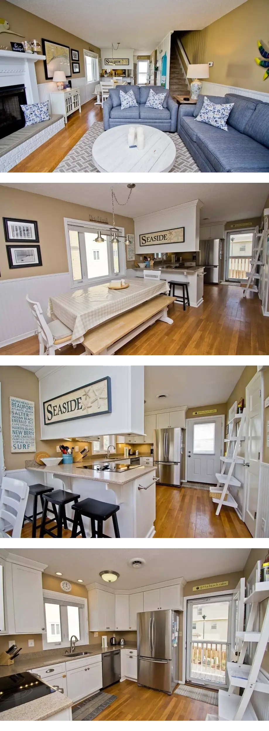 Sound Of The Sea East 125, Oceanfront Co...