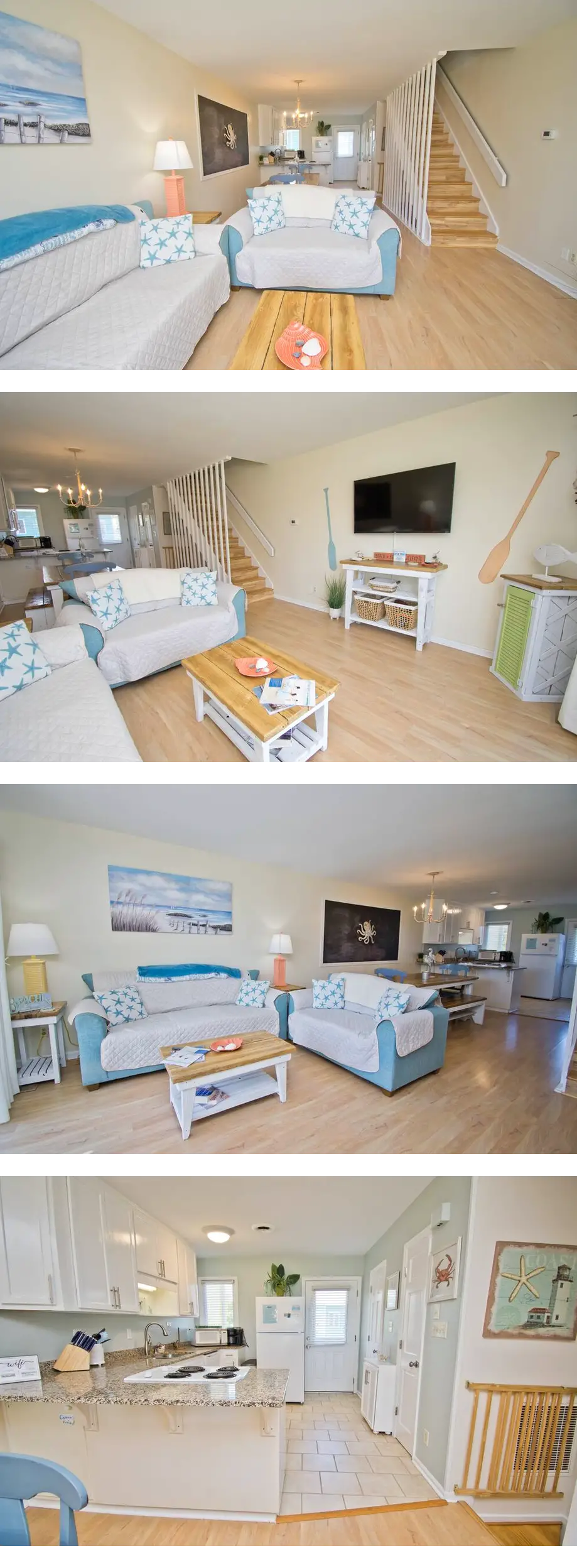 Sound Of The Sea East 129, Oceanfront Co...