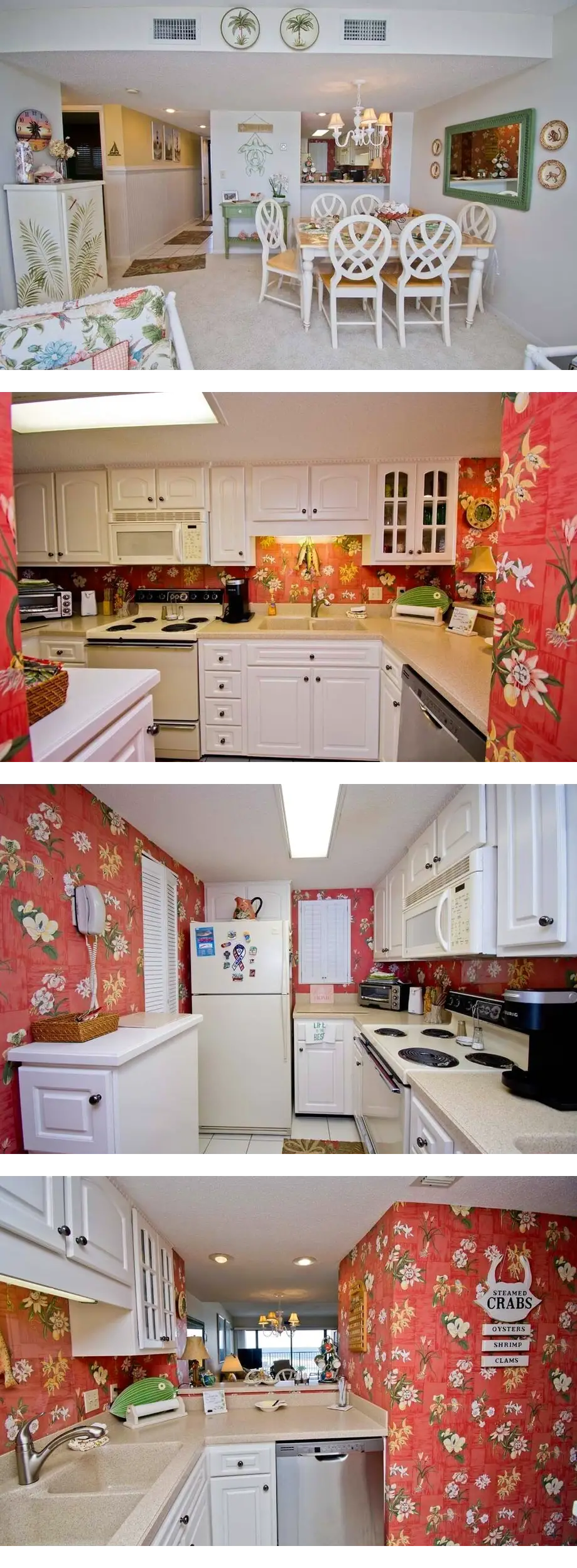 Sound Of The Sea West 402, Oceanfront Co...