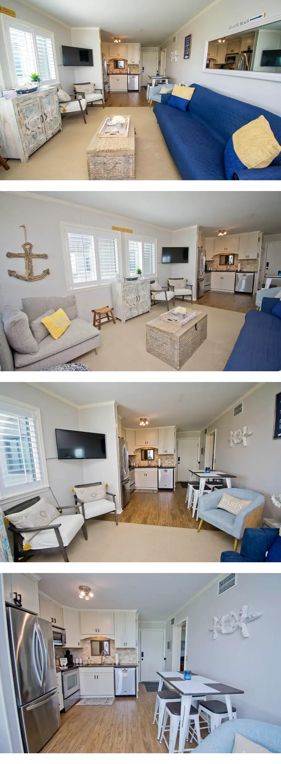 Southwinds F7, Oceanfront Condo in Atlan...