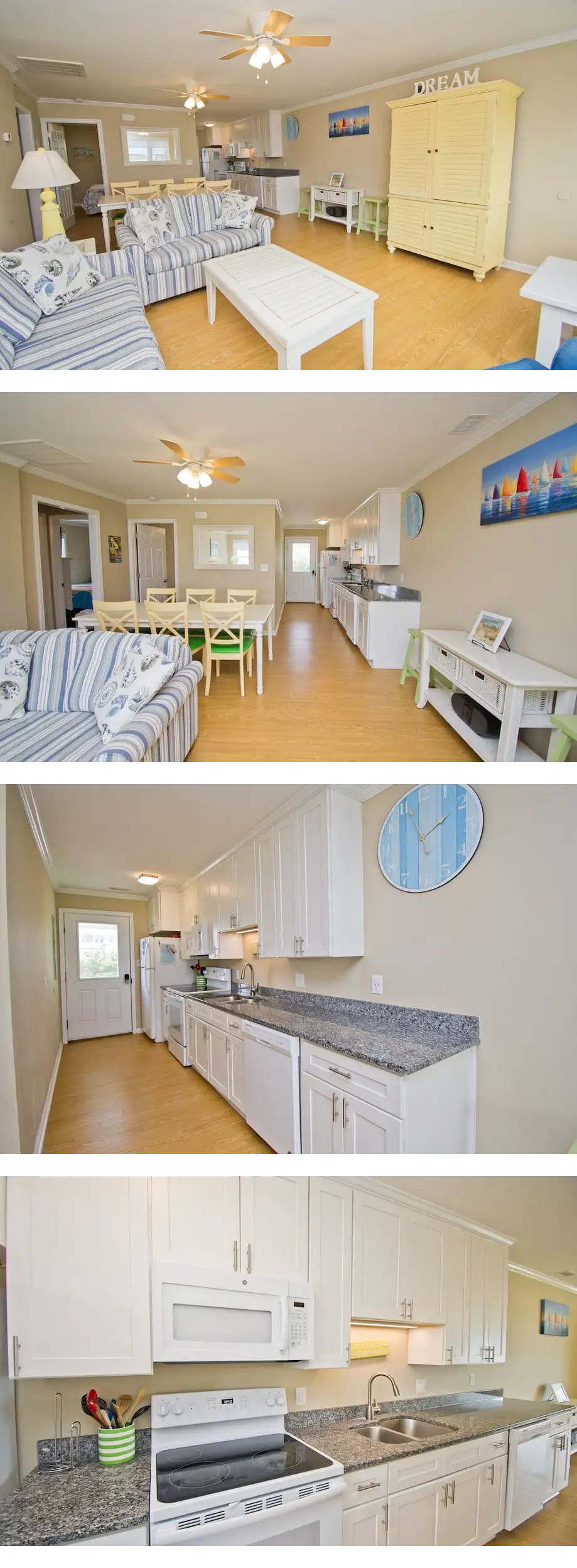 Splash of Lime West, Oceanfront Duplex i...