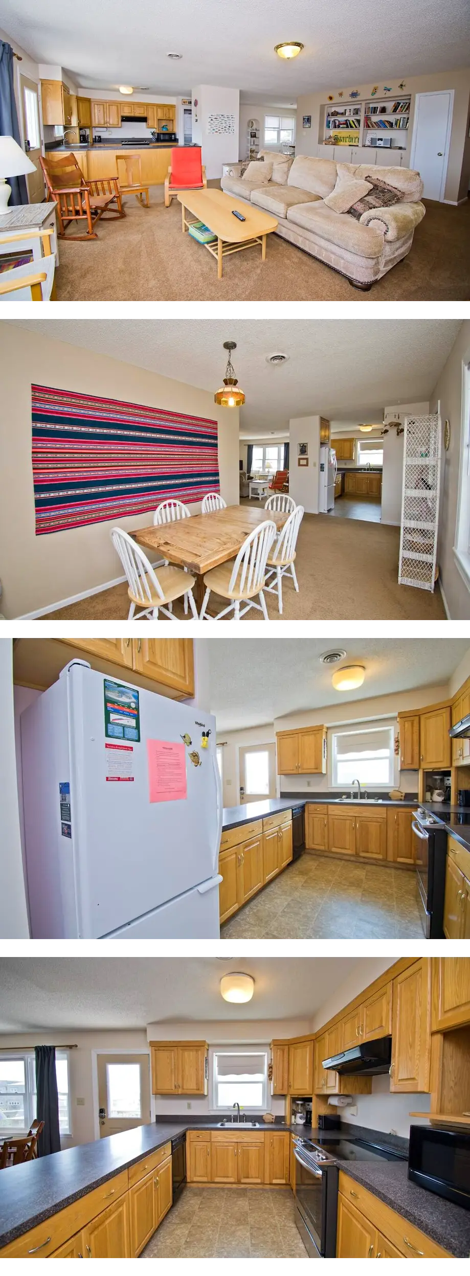 Starbird, Almost Oceanfront House in Eme...