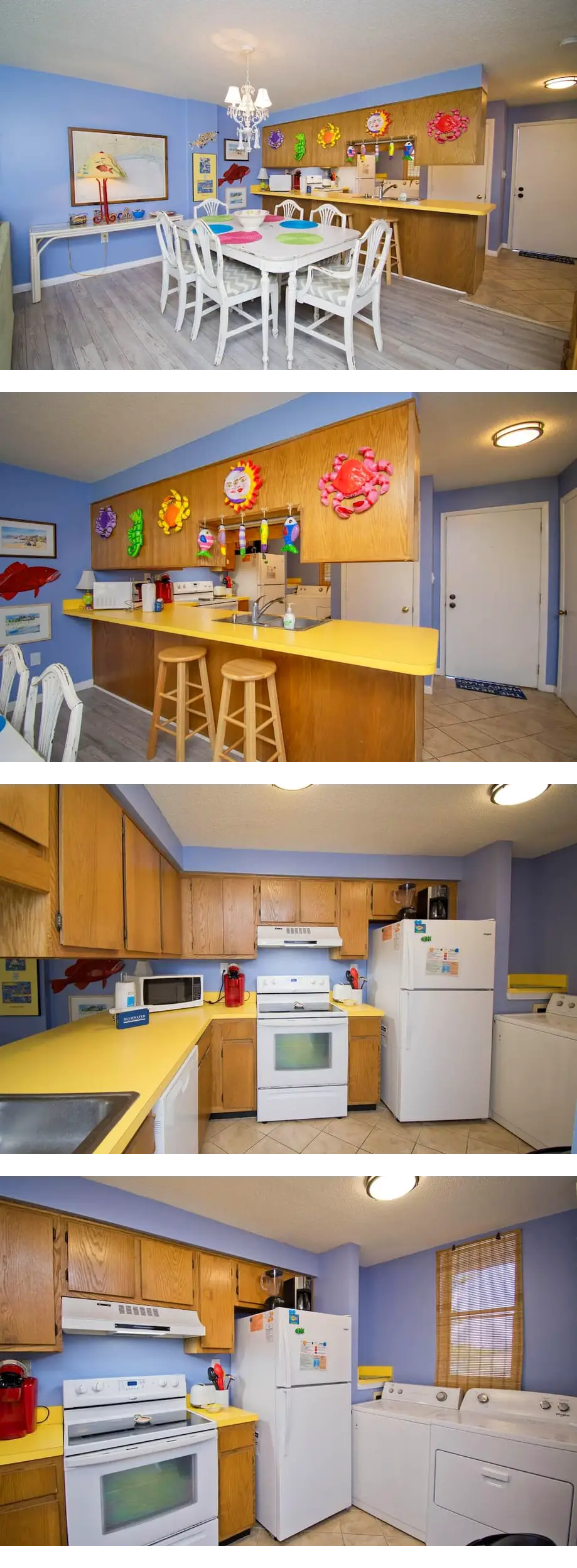 Summer Winds A-115, Oceanfront Condo in ...