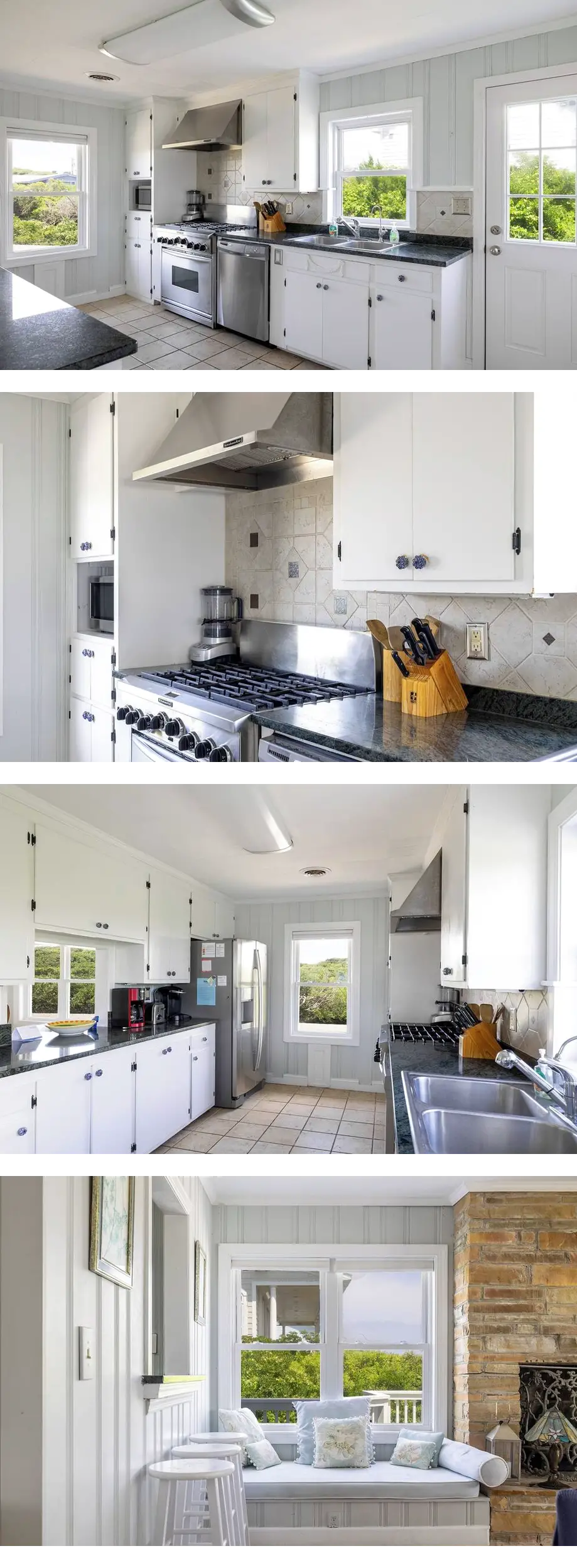 Oceanfront Escape - Oceanfront House in ...