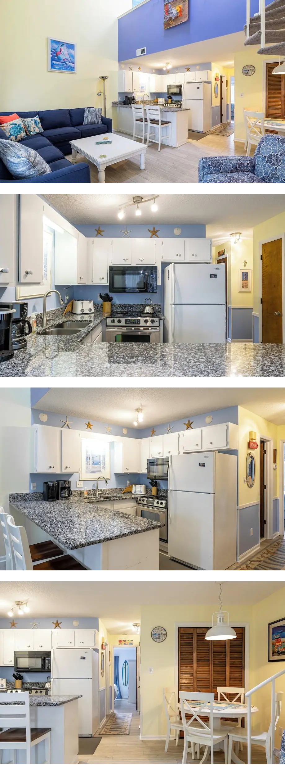 Pebble Beach F-208, Oceanside Condo in E...