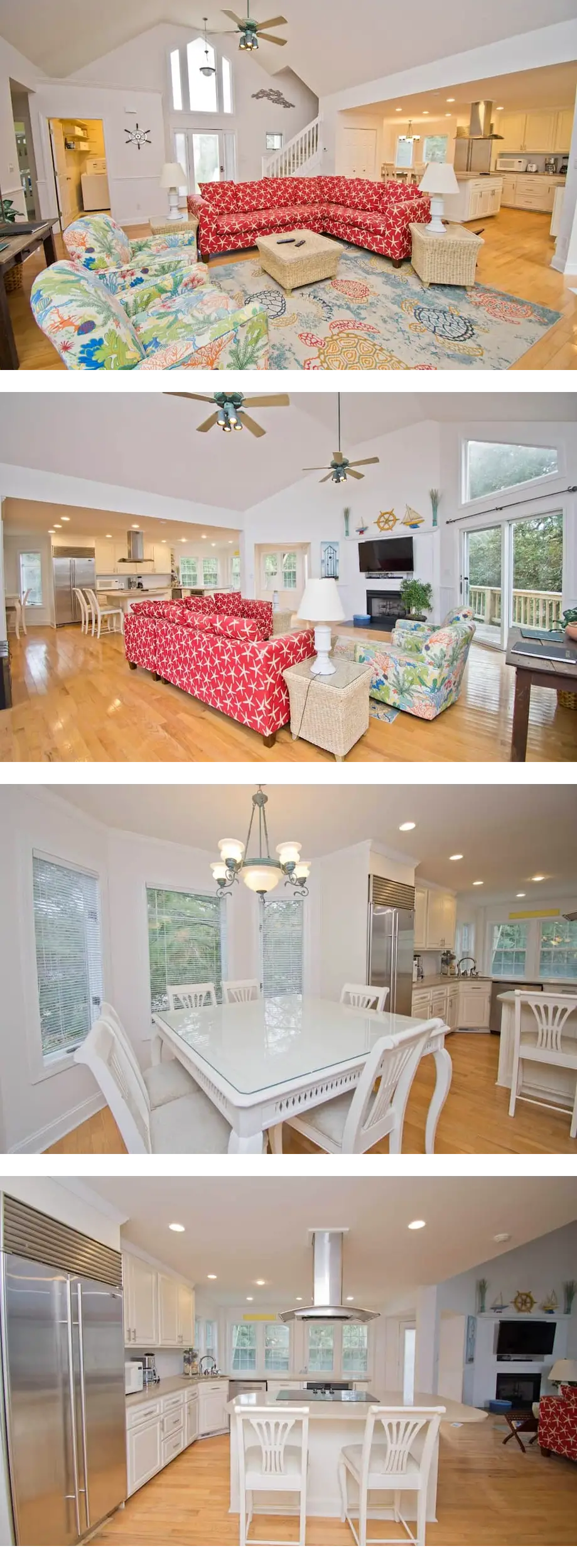 Rest Ashore, Oceanside House in Emerald ...