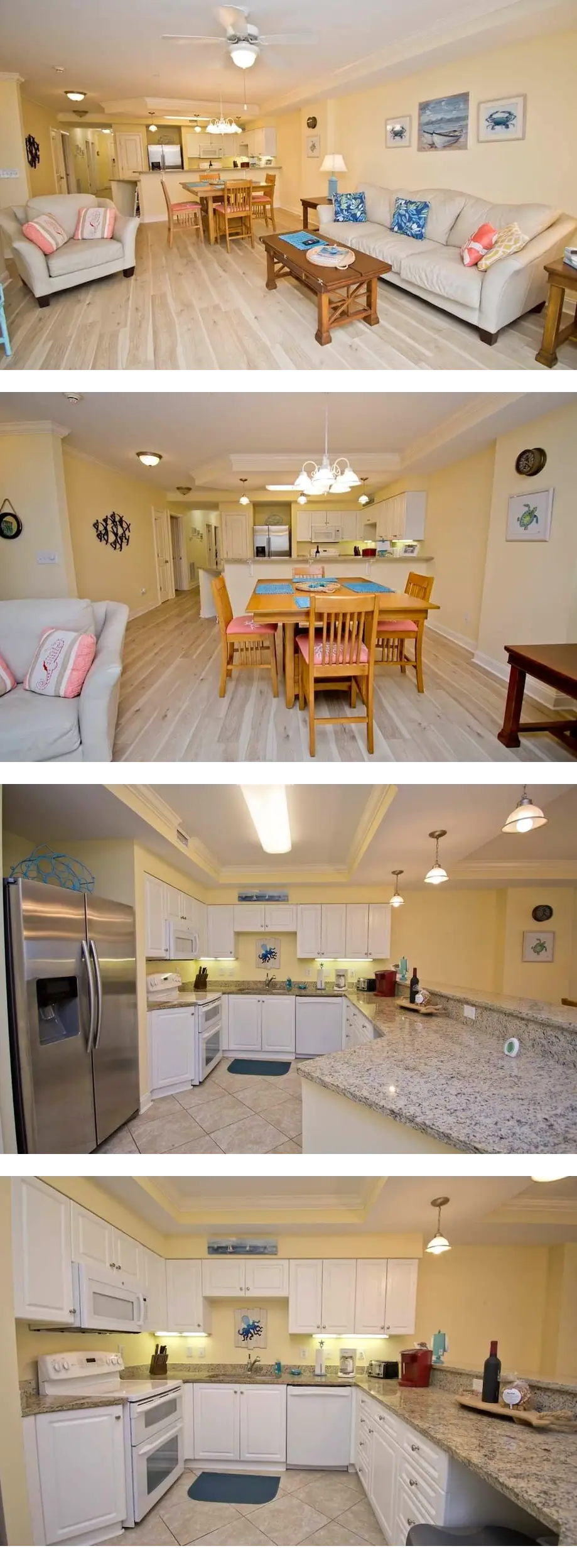 Nautical Club 708, Soundfront Condo in I...