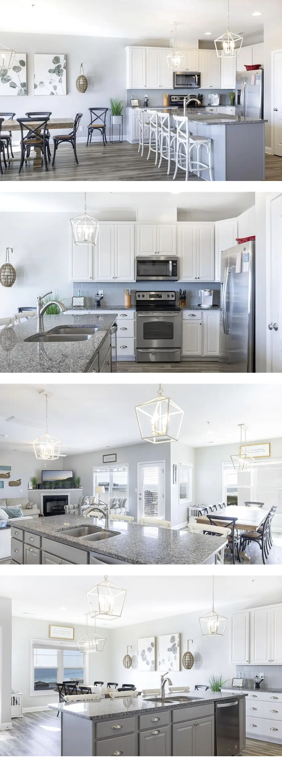 Crystal View 104H, Oceanview Soundside C...