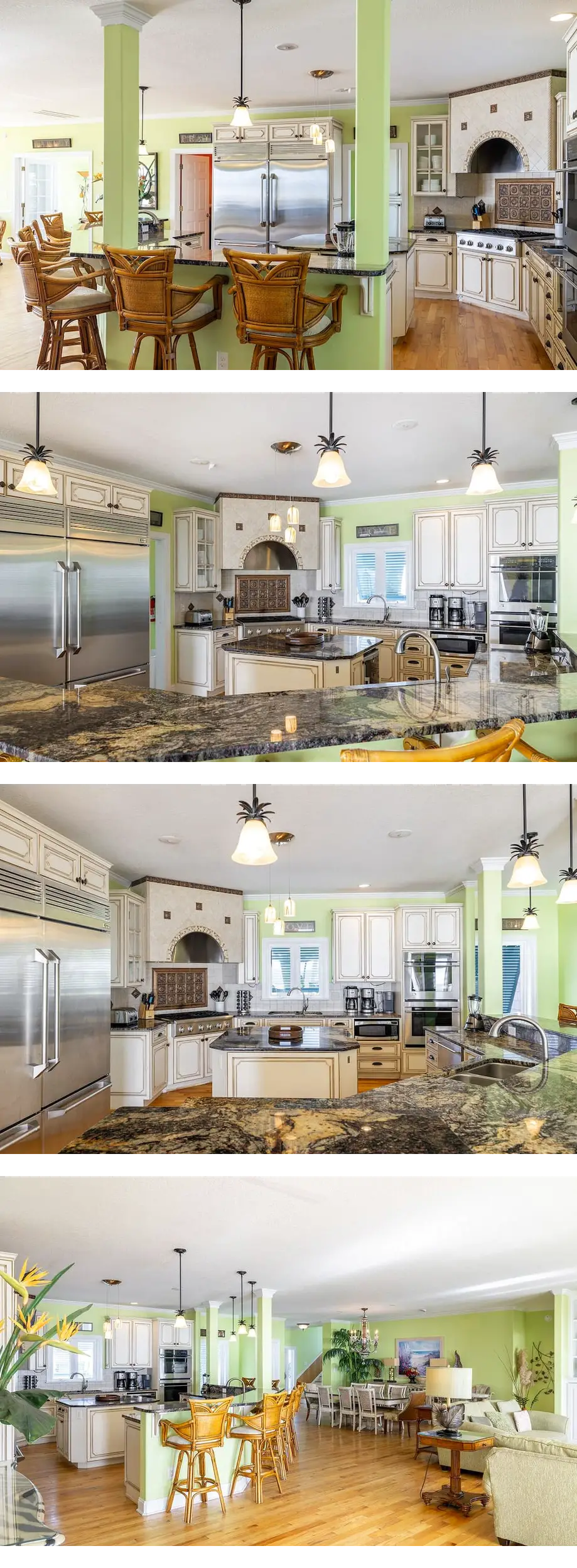 Diamond Girl, Oceanfront House in Emeral...