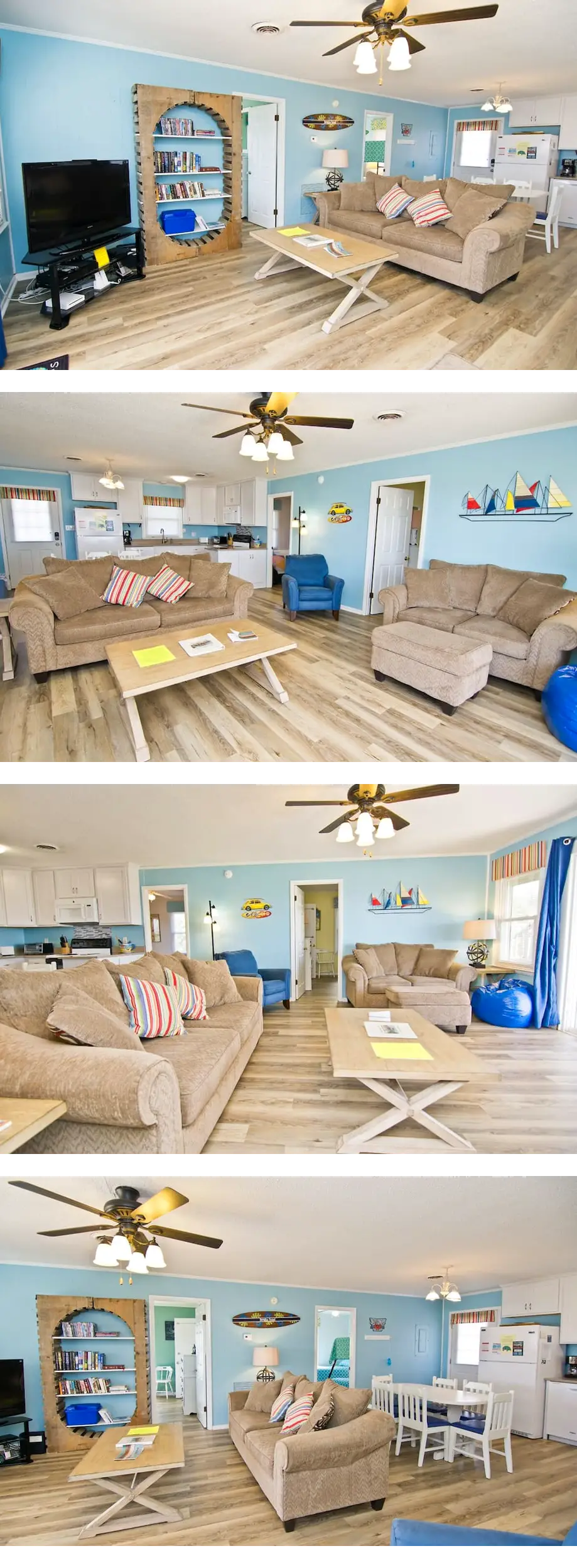 Sea Therapy, Almost Oceanfront Home in E...