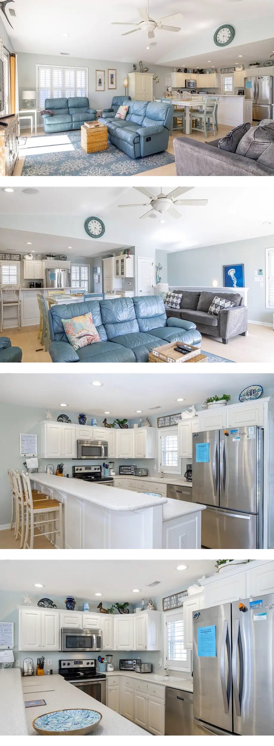 Palm's Paradise, Oceanview Home located ...