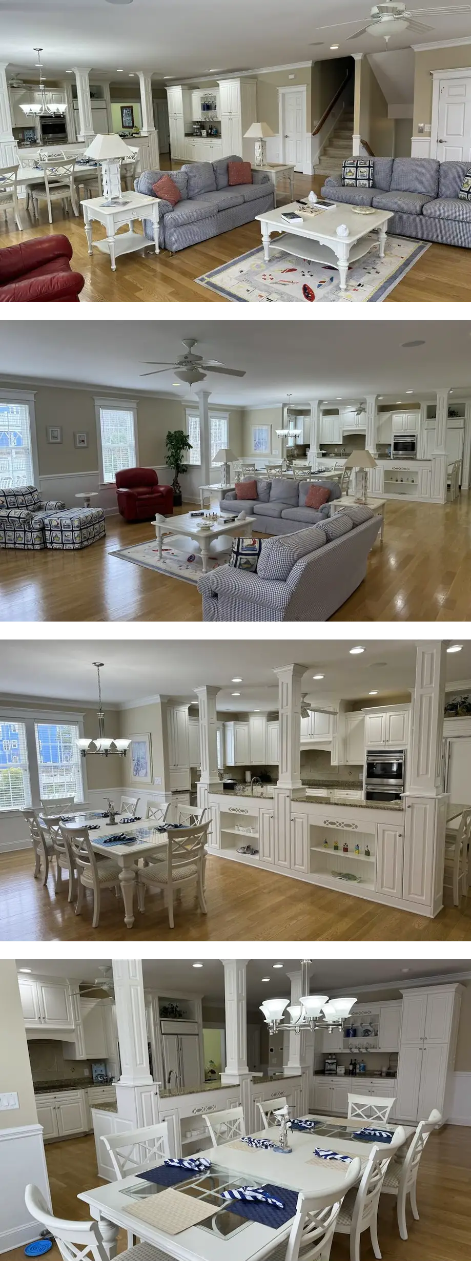 Stunning, Family sized, fully furnished ...