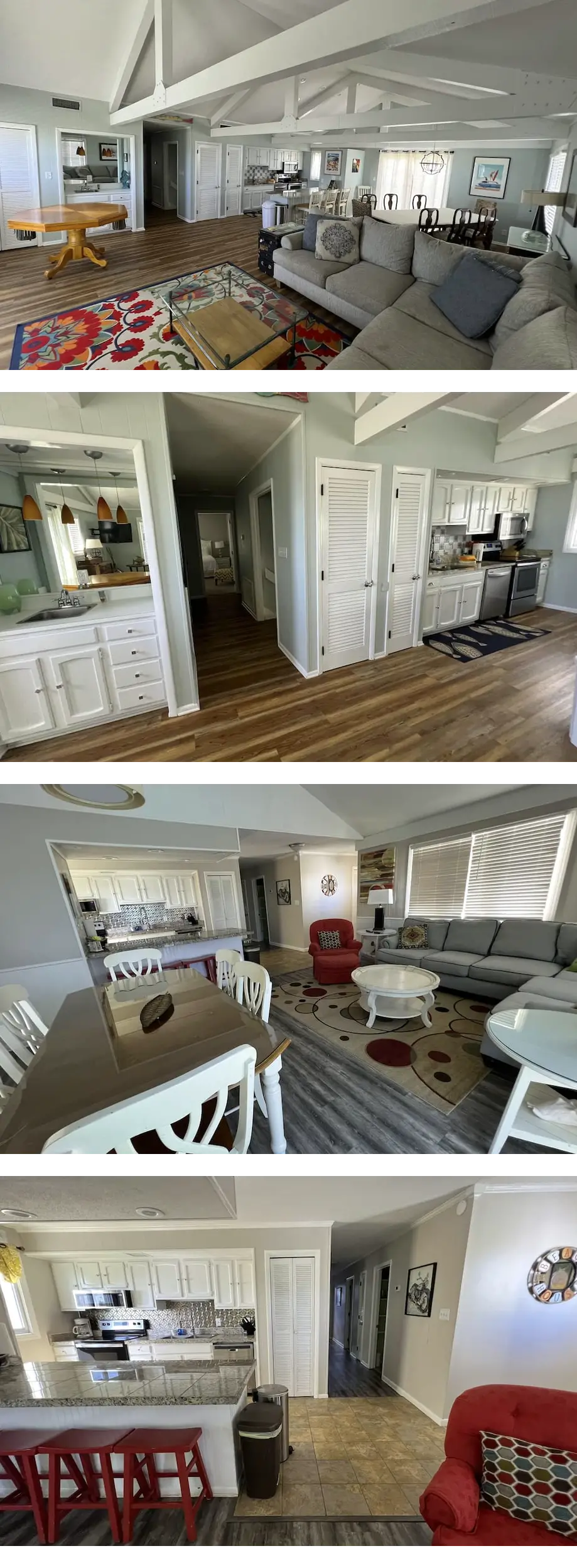 Ocean front 6BR with pool & hot tub