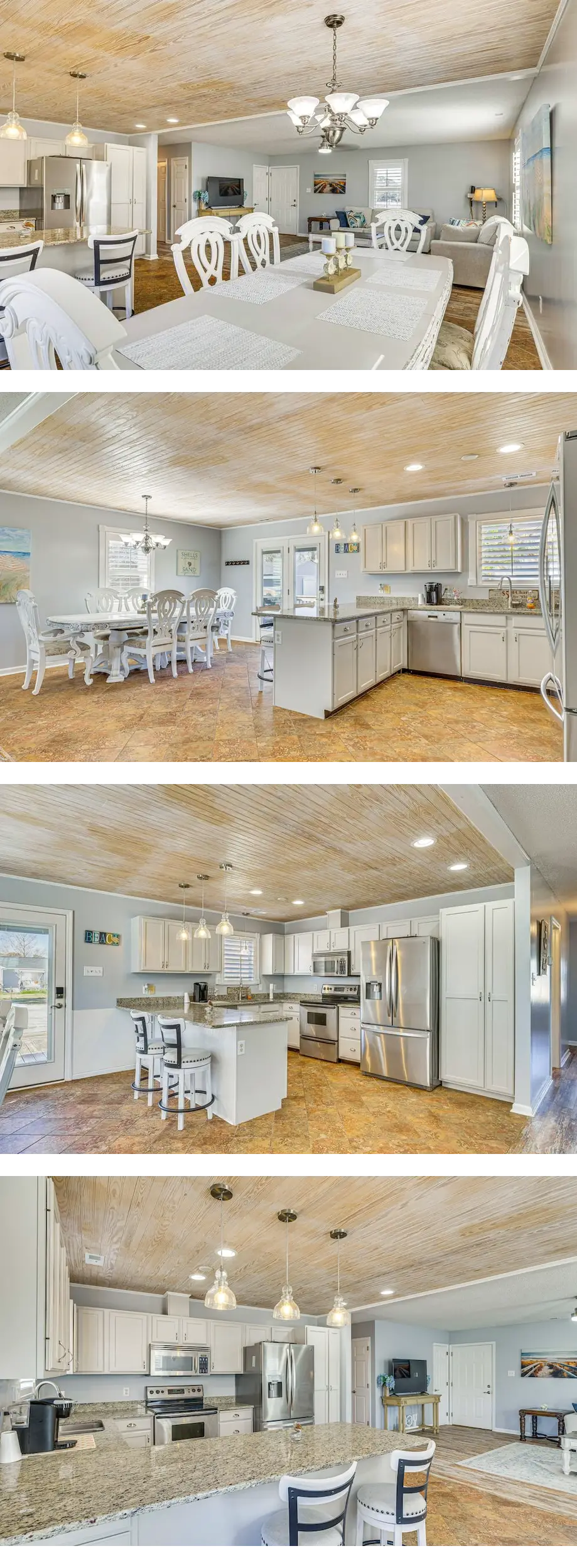 Pet-Friendly Beaufort Home w/ Private Ya...