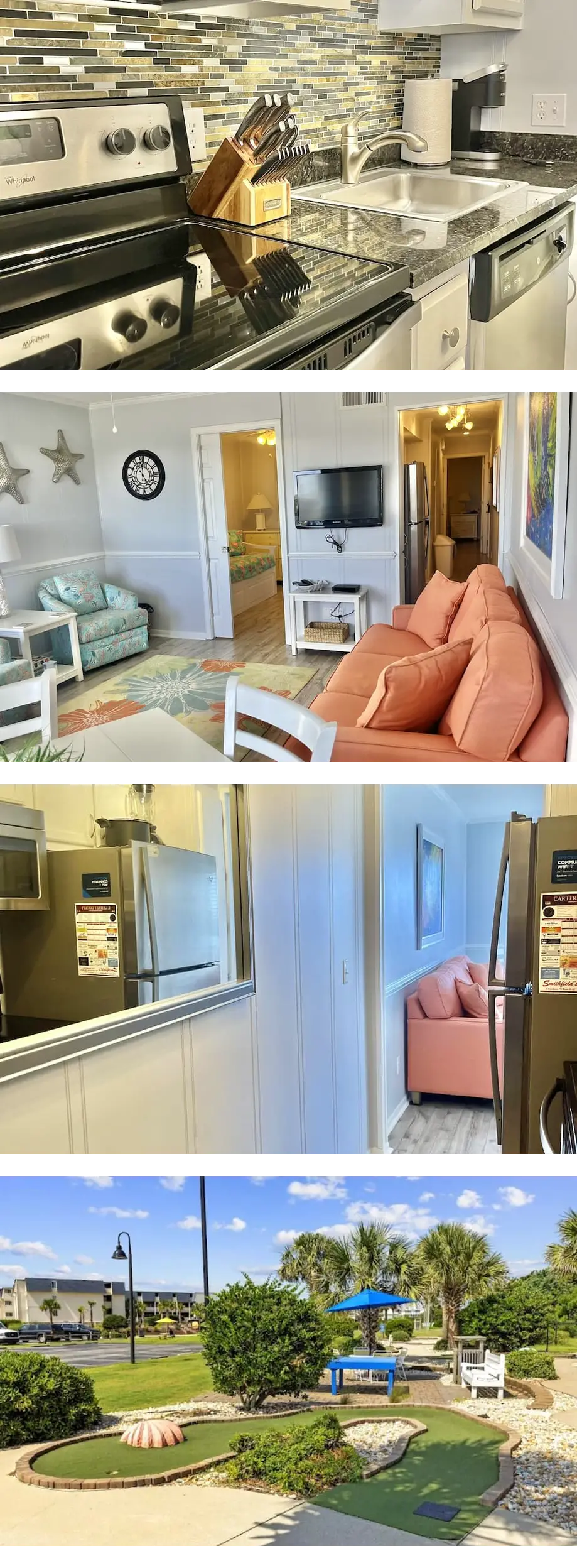Rita's Restful Oceanview
