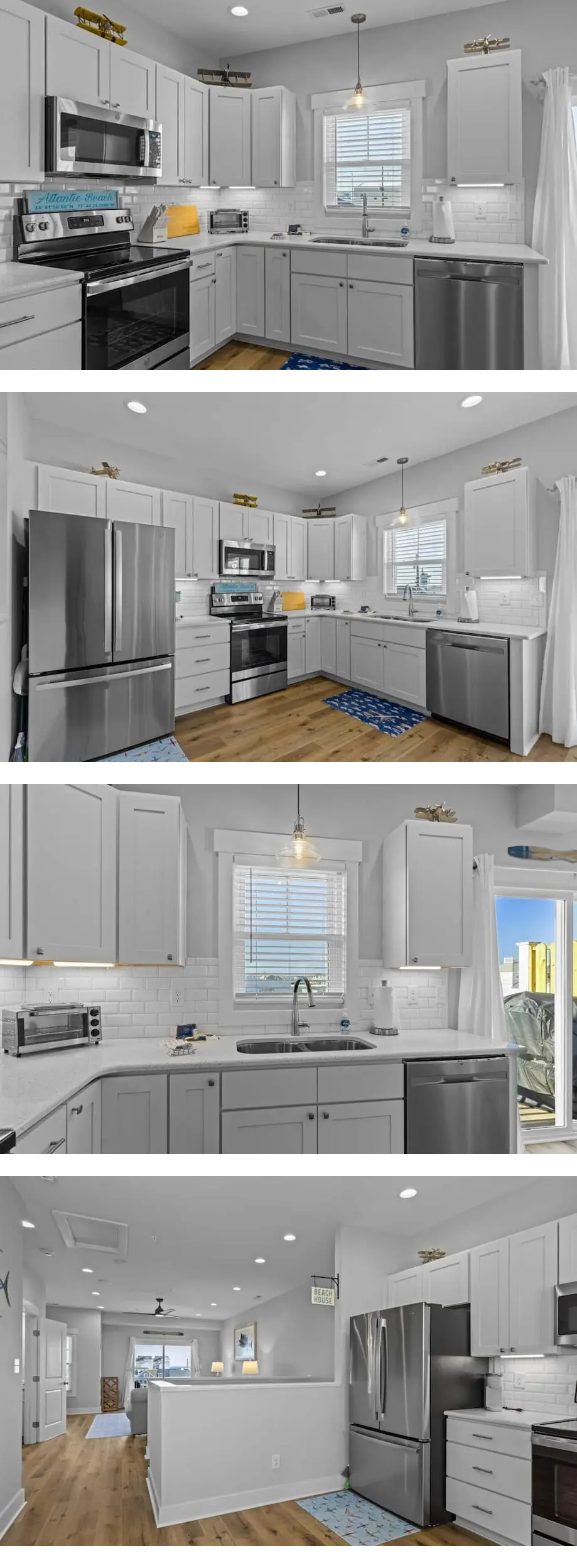 Terminal Sea-Ocean View Townhome