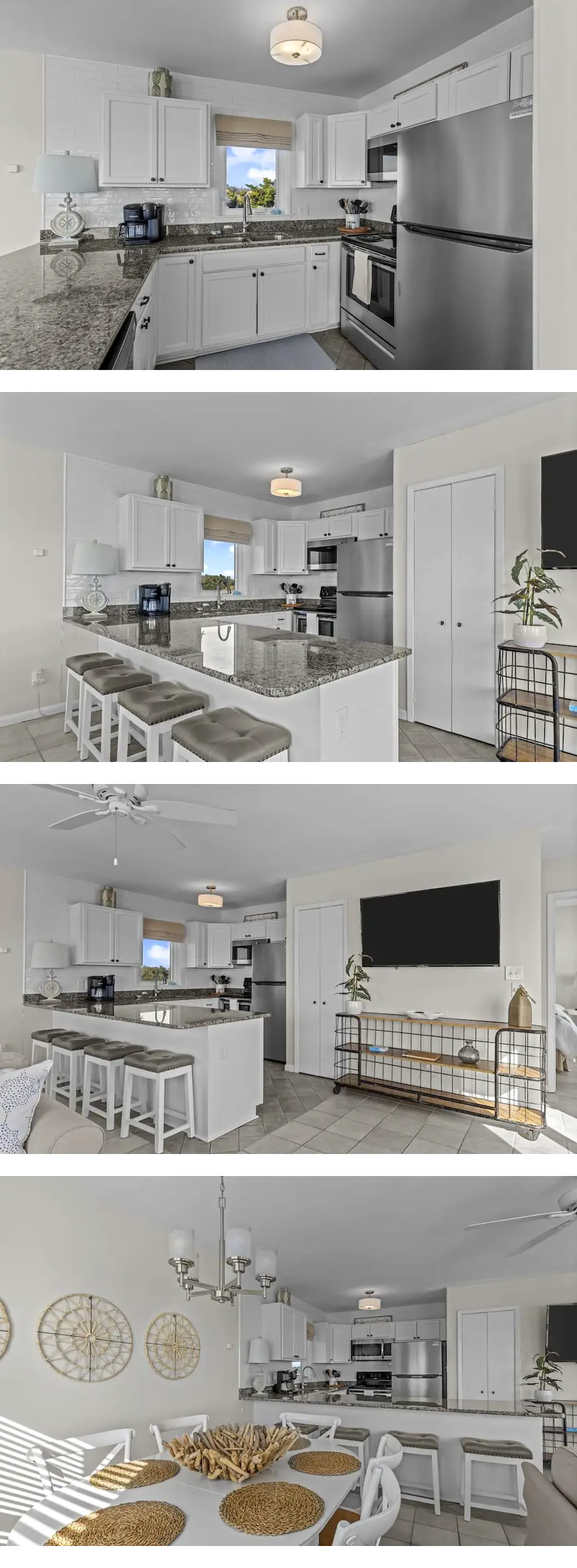 Direct beach access - 4BR Modern Beach H...
