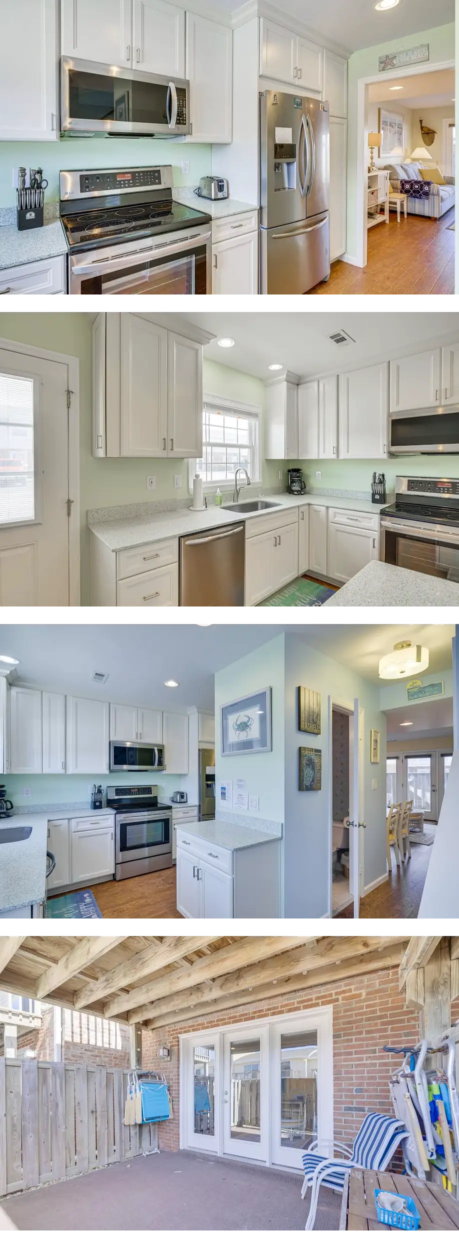 Breezy Pine Knoll Shores Escape: Walk to...