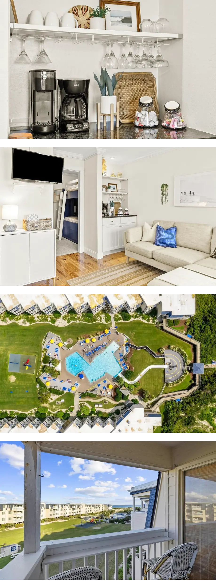 Oceanfront Resort with Amazing Amenities...